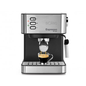 CAFETERA EXPRESSO 850W 20 BAR CE4481 SOLAC