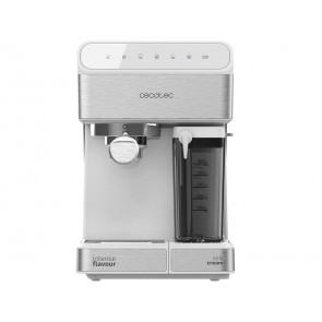 CAFETERA SEMIAUTOMATICA POWER INSTANT-CCINO 20 TOUCH BLANCA 01557 CECOTEC