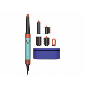 MOLDEADOR MULTIFUNCIONES Y SECADOR AIRWRAP I.D.™ LISO+ONDULADO (PATINA CERAMICA/TOPACIO) HS08 DYSON