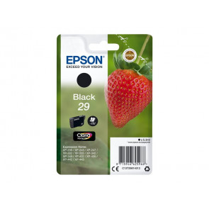 CARTUCHO TINTA NEGRA 29 C13T29814012 EPSON