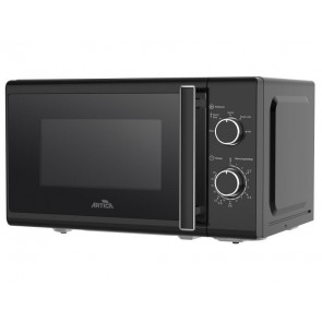 MICROONDAS LIBRE INSTALACION ARTICA 20L 700W NEGRO AMW201B