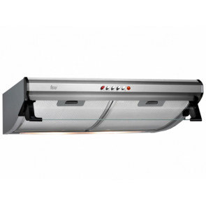 CAMPANA TEKA INTEGRABLE 60CM INOX HALOGENA C-6310 40461540