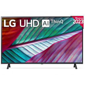 SMART TV LED ULTRA HD WEB23 ALFA5 AITHINQ 4K 43" LG 43UR78006LK