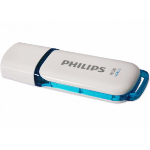 PEN DRIVE 3.0 SNOW 16GB (FM16FD75B) PHILIPS