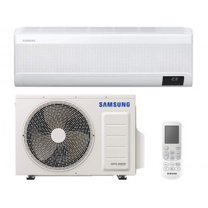 AIRE ACONDICIONADO INVERTER SPLIT 1X1 F-AR09NXT (AR09TXFCAWKXEU+AR09TXFCAWKNEU) SAMSUNG