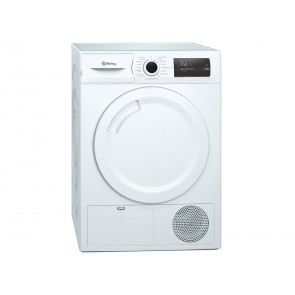 SECADORA BALAY CON BOMBA DE CALOR 8KG A+ 3SB287B