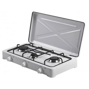 COCINA DE GAS 3 FUEGOS 07421 EDM