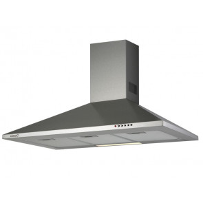CAMPANA CATA DECORATIVA PARED 90CM INOX V-900 2063302
