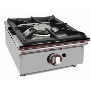 HORNILLO A GAS INDUSTRIAL ARILEX 1 FUEGO DE 40CM 40CG BUT/NAT