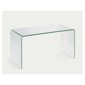MESA CENTRO BURANO CRISTAL 110 x 50CM 506109TRA-1/1 KAVEHOME