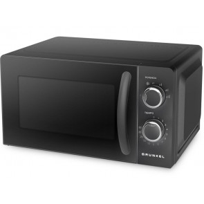 MICROONDAS LIBRE INSTALACION GRUNKEL GRILL 20L 700W NEGRO MWG-20NG