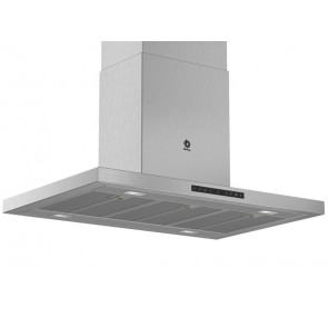CAMPANA BALAY DECORATIVA ISLA 90CM INOX LED 3BI998GX