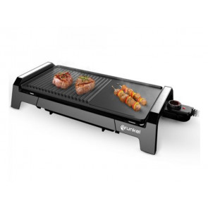 PLANCHA DE ASAR CON GRILL 2200W BK-DH51 GRUNKEL