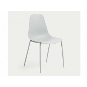 SILLA WHATTS GRIS CC0502S03-1/1 KAVEHOME
