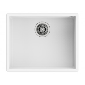 FREGADERO SQUARE 50.40 TG 115230024 BLANCO TEKA