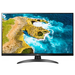 SMART TV/MONITOR LED FULL HD 27" LG 27TQ615S-PZ