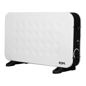 CONVECTOR ROUND BLACK SERIES 2000W 07135 EDM