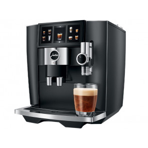 CAFETERA SUPERAUTOMATICA J8 TWIN DIAMOND BLACK 15561 JURA