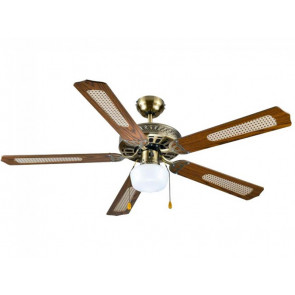 VENTILADOR DE TECHO VT-CLASSIC 130 MADERA FM