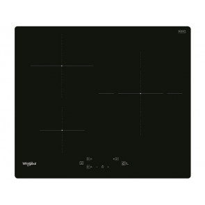 PLACA DE INDUCCION WHIRLPOOL WSQ1160NE 60CM 3 ZONAS DE COCCION