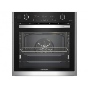 HORNO MULTIFUNCION PIROLITICO A+ GRUNDIG GEBD19401BPH