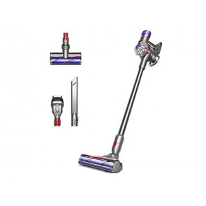 ASPIRADOR DYSON ESCOBA SIN CABLE V8 2023 NIQUEL/PLATA