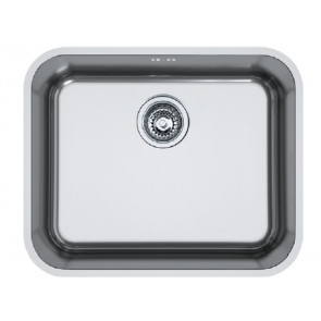 FREGADERO SQUARE 40.50 INOX 122.0667.805 MEPAMSA