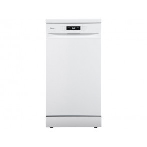 LAVAVAJILLAS HISENSE LIBRE INSTALACION 9 SERVICIOS E HS522E10W