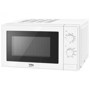 MICROONDAS LIBRE INSTALACION BEKO 20L 700W BLANCO CON GRILL MGC20100W
