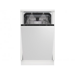 LAVAVAJILLAS BEKO INTEGRABLE 10 SERVICIOS 3ª BANDEJA C BDIS38040A