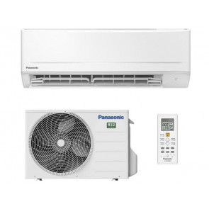 AIRE ACONDICIONADO INVERTER SPLIT 1X1 KIT-BZ35-ZKE PANASONIC