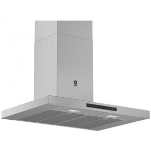 CAMPANA BALAY DECORATIVA PARED 70CM INOX LED 3BC978HX