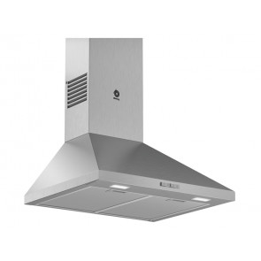 CAMPANA BALAY DECORATIVA PARED 60CM ACERO INOXIDABLE LED 3BC666MX