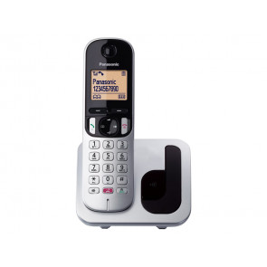 TELEFONO INALAMBRICO DECT KX-TGC250SP (S) PANASONIC
