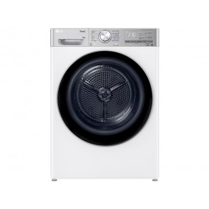 SECADORA LG CON BOMBA DE CALOR 10KG A+++ RH10V9AV2WR