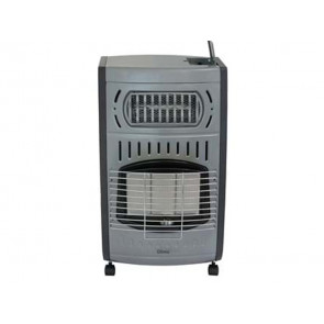 ESTUFA DE GAS GH3062 RF 4,2 KW QLIMA