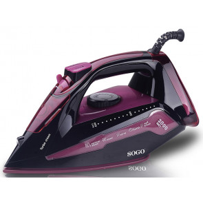 PLANCHA DE VAPOR PLA-SS-6330-PU SOGO
