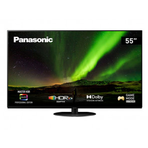 SMART TV LED ULTRA HD 4K 55" PANASONIC TX-55JZ1500E