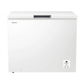 CONGELADOR HORIZONTAL HISENSE 1 PUERTA LIBRE INSTALACION 248 LITROS E FT321D4AWLE