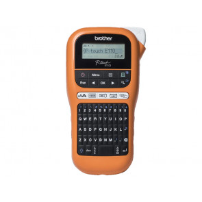 ROTULADORA ELECTRONICA PT-E110VP BROTHER