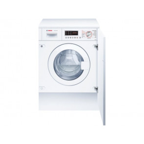LAVADORA SECADORA BOSCH INTEGRABLE 7KG/4KG 1400rpm E WKD28543ES