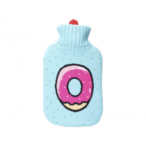 BOLSA DE AGUA DONUT GLASEADO 2L 76776 EDM