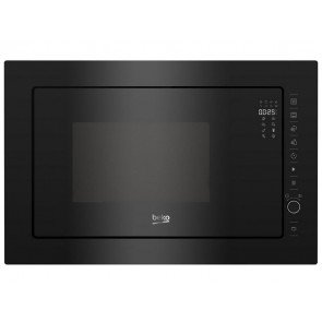 MICROONDAS INTEGRABLE BEKO 25L 900W NEGRO CON GRILL BMGB25333BG