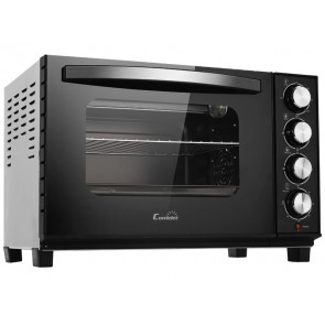 HORNO DE SOBREMESA CONVECCION COMELEC 38L 1800W INOX HO3800IE