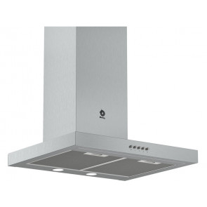 CAMPANA BALAY DECORATIVA PARED 60CM INOX LED 3BC065MX