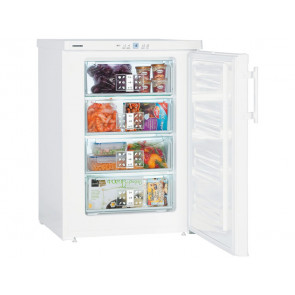 MINI CONGELADOR VERTICAL LIEBHERR 1 PUERTA LIBRE INSTALACION SMART FROST 102 LITROS D GP-1486-21