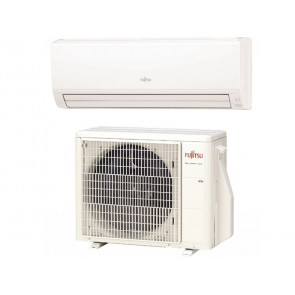 AIRE ACONDICIONADO INVERTER SPLIT 1X1 ASY71UI-KL FUJITSU