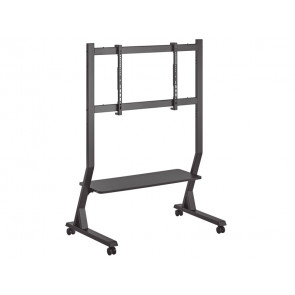 SOPORTE TV DE PIE CON RUEDAS 45-90" 500060005 HOLMIOS
