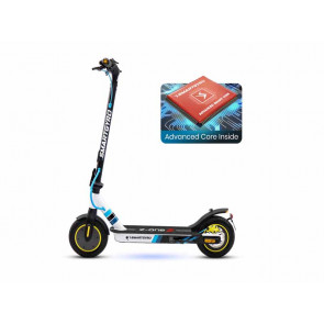 PATINETE ELECTRICO  Z-ONE 2 BLUE C 10" 350W SMARTGYRO