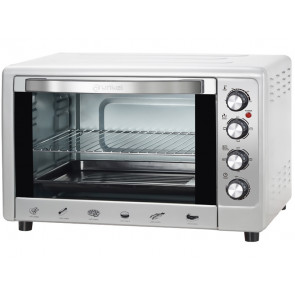 HORNO DE SOBREMESA LIBRE INSTALACION GRUNKEL 48L 2200W SILVER HR-48SILVERRUSTI